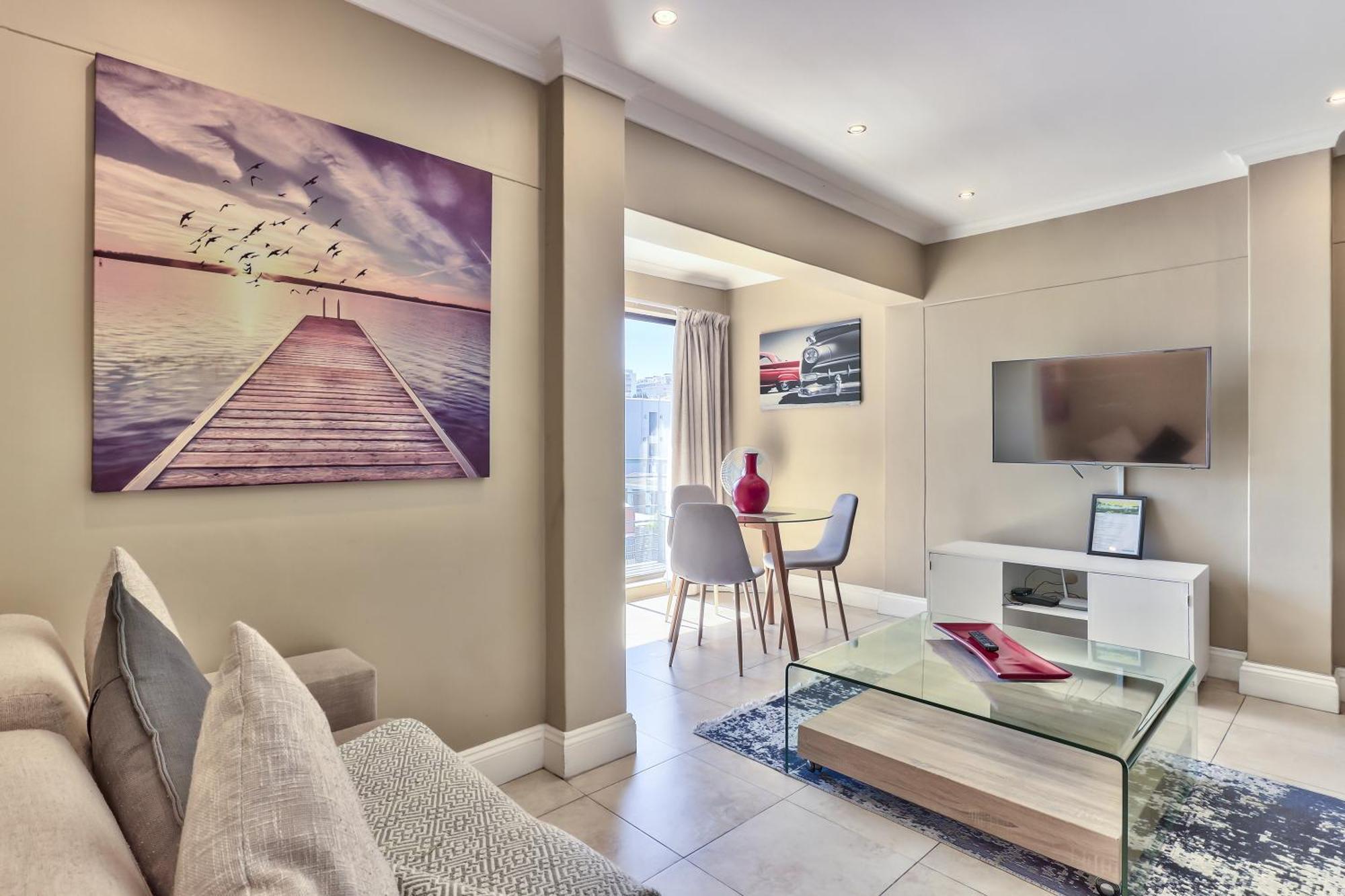 Apartamento Firmont On Main Ciudad del Cabo Exterior foto