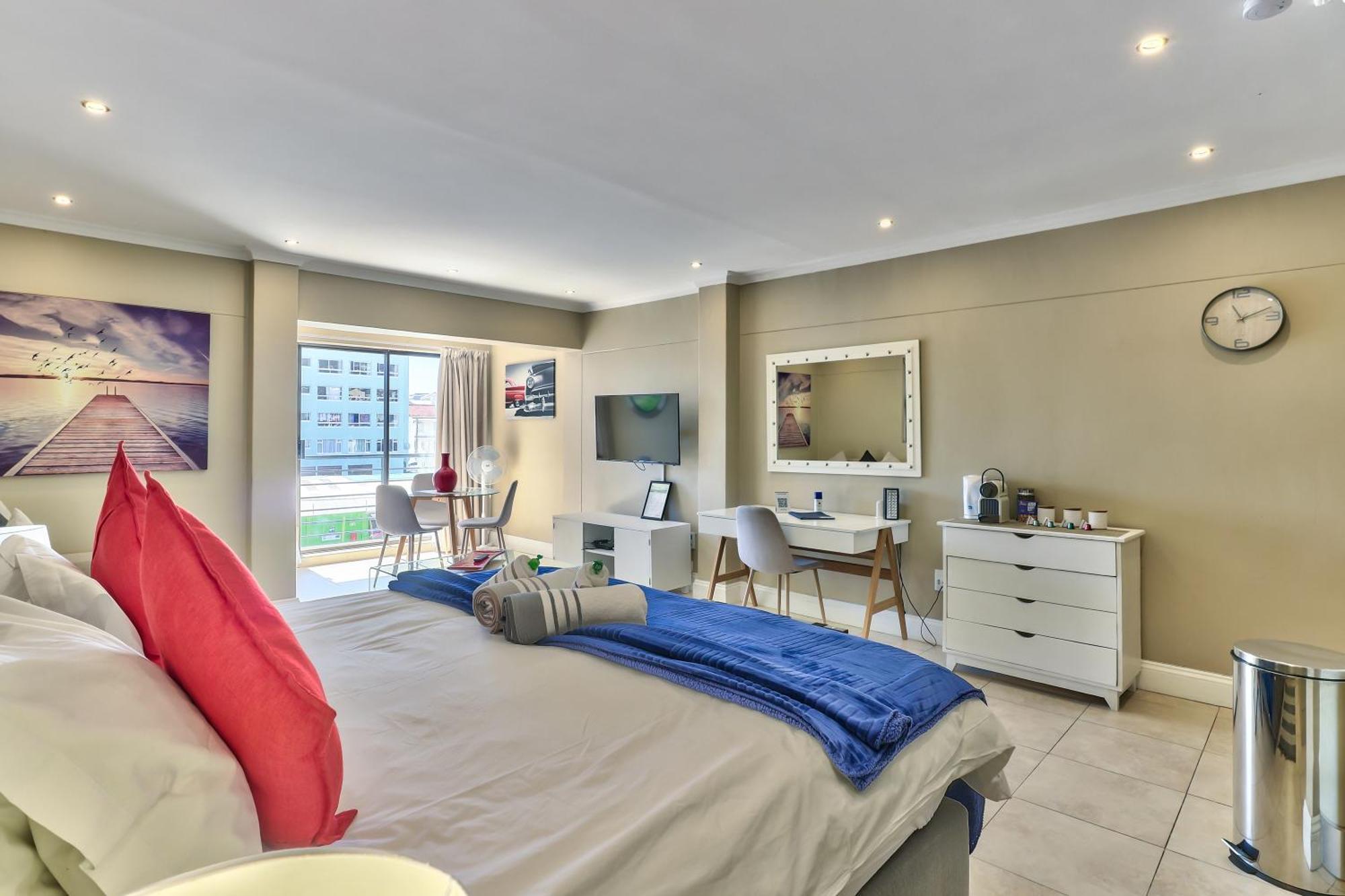 Apartamento Firmont On Main Ciudad del Cabo Exterior foto