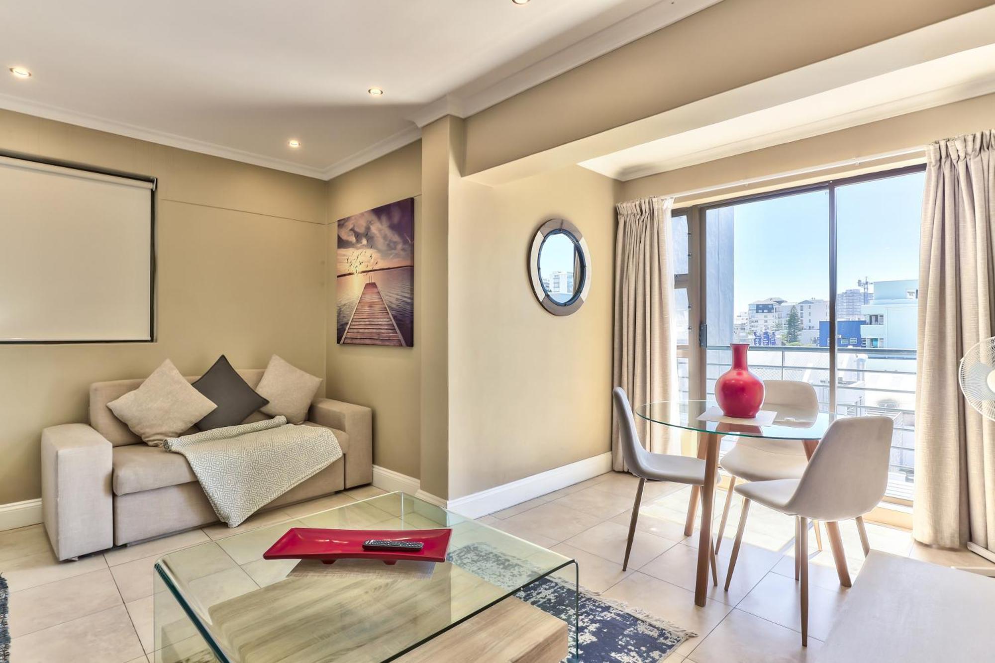 Apartamento Firmont On Main Ciudad del Cabo Exterior foto