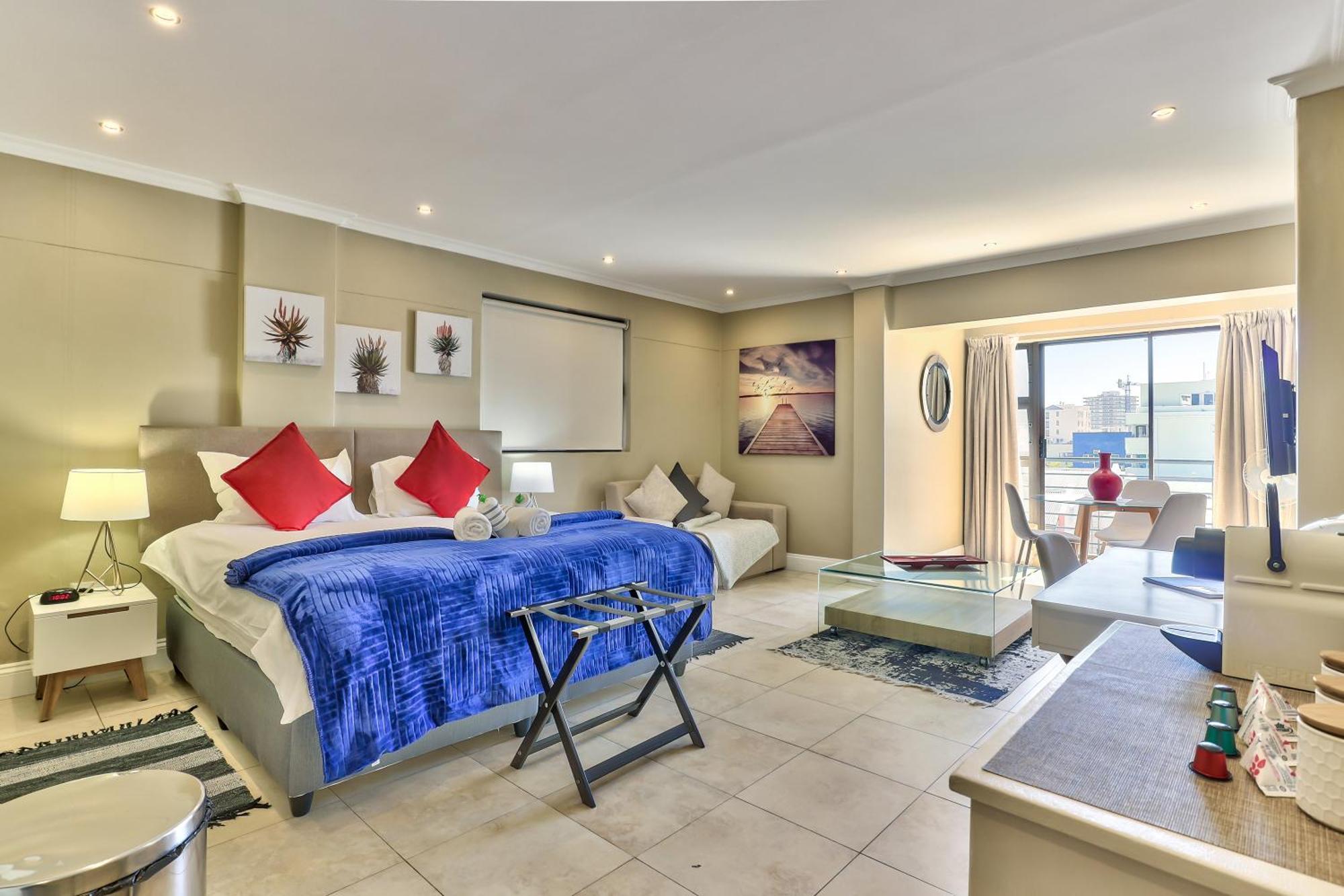 Apartamento Firmont On Main Ciudad del Cabo Exterior foto