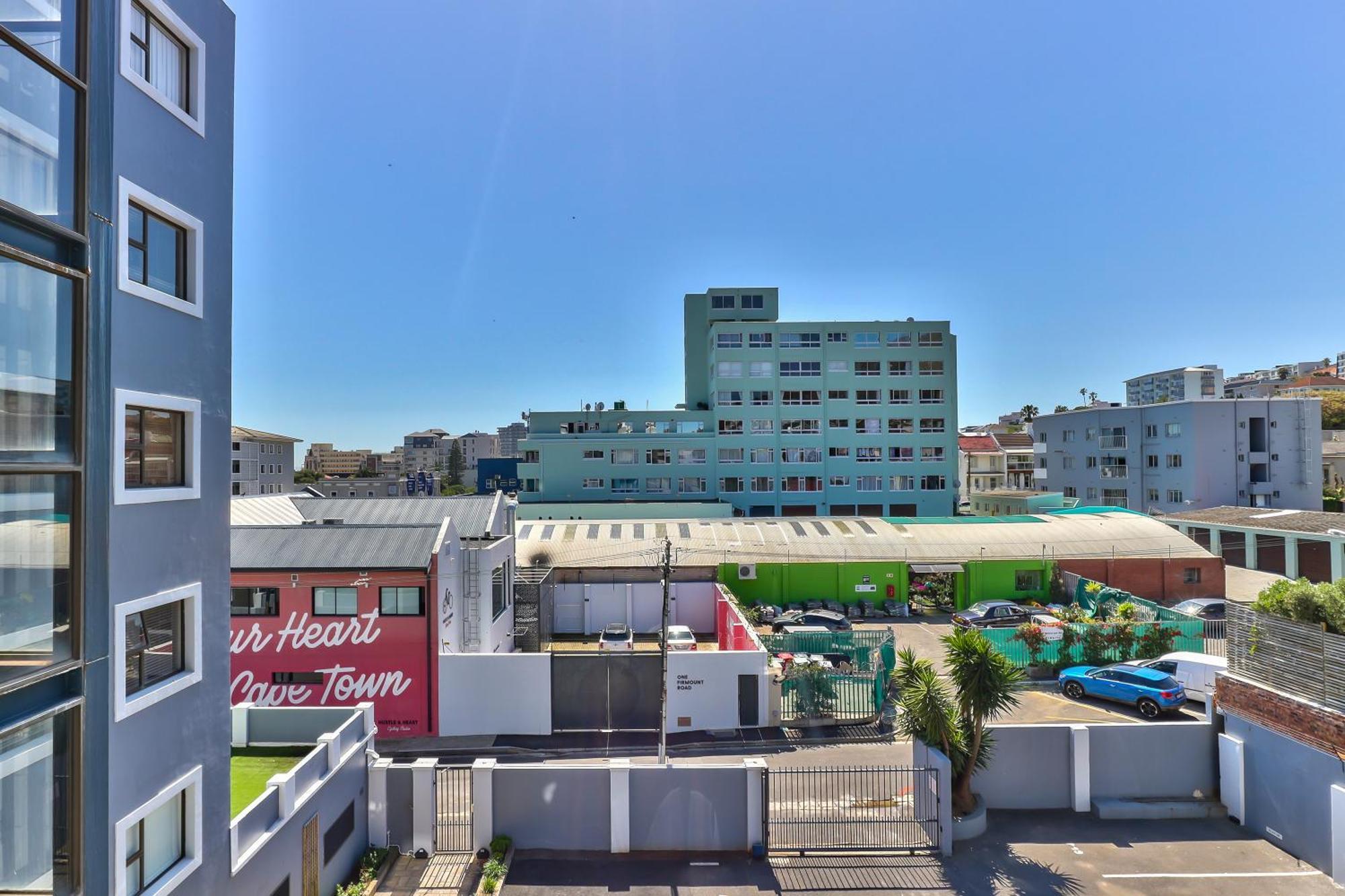 Apartamento Firmont On Main Ciudad del Cabo Exterior foto