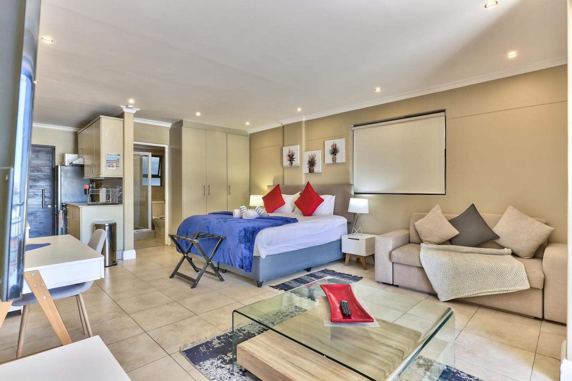 Apartamento Firmont On Main Ciudad del Cabo Exterior foto